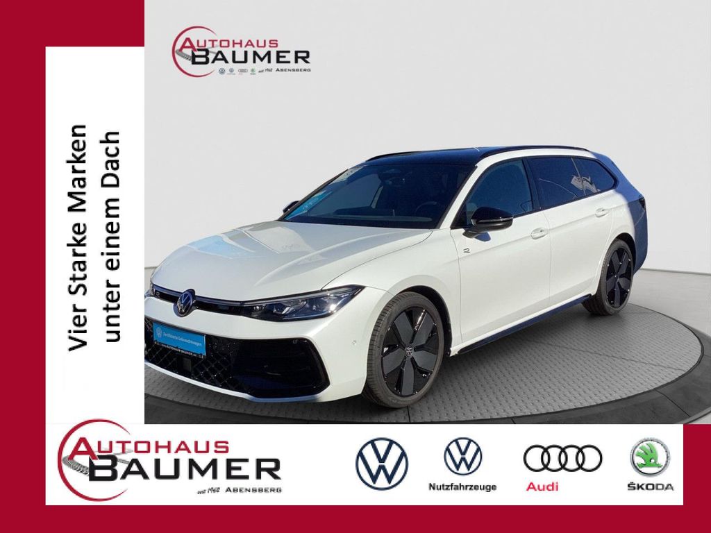 Volkswagen Passat Variant 2025