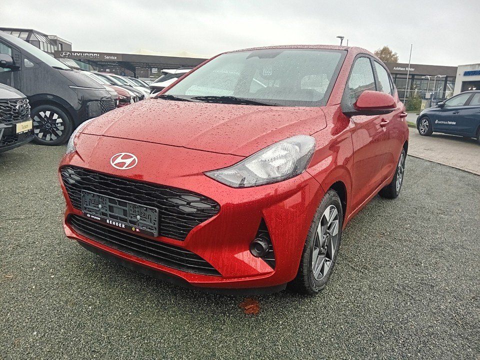 Hyundai i10 2025