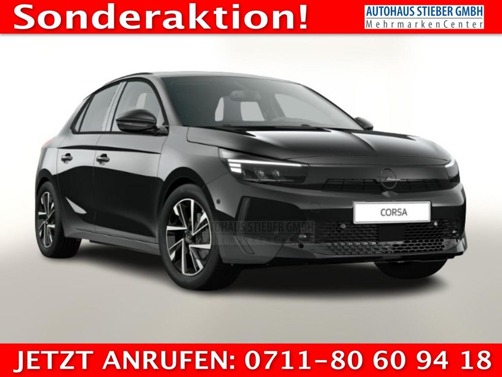 Opel Corsa 2025