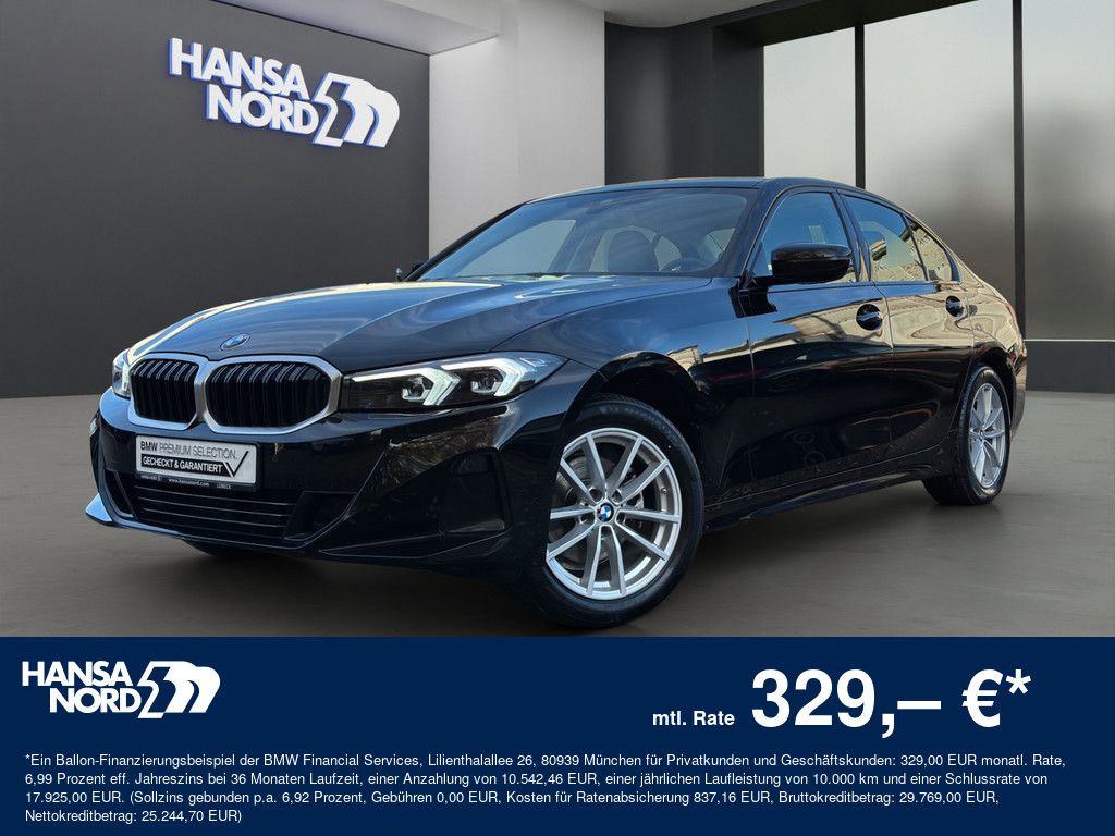BMW 320 2024