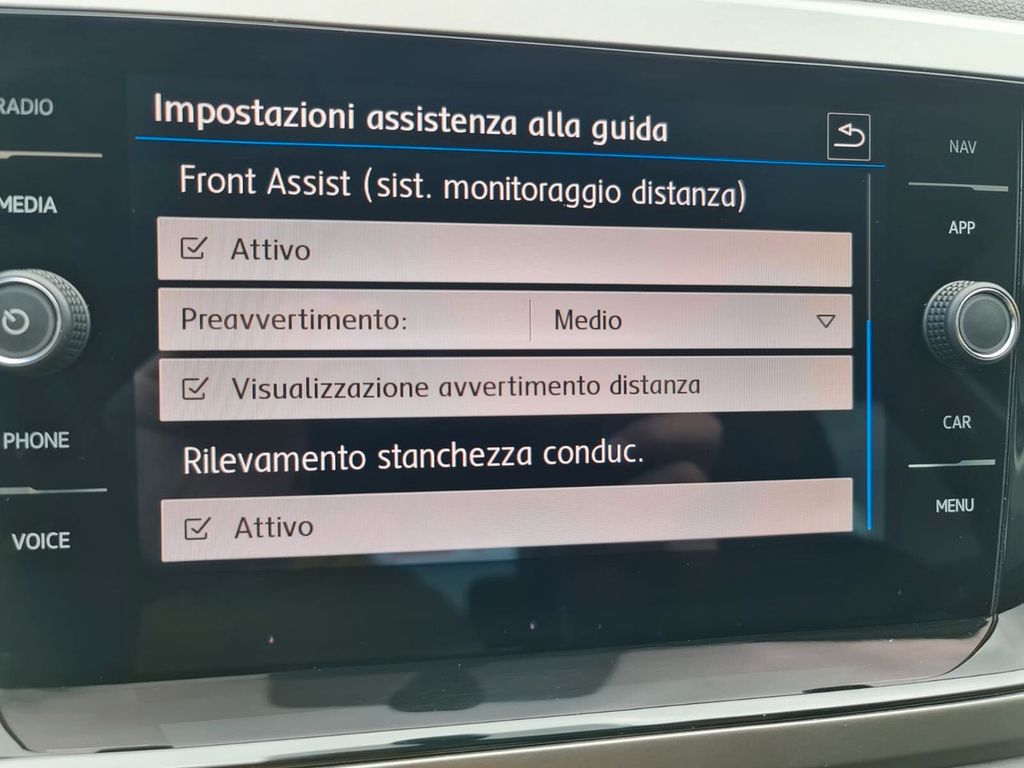 Volkswagen Polo 2020