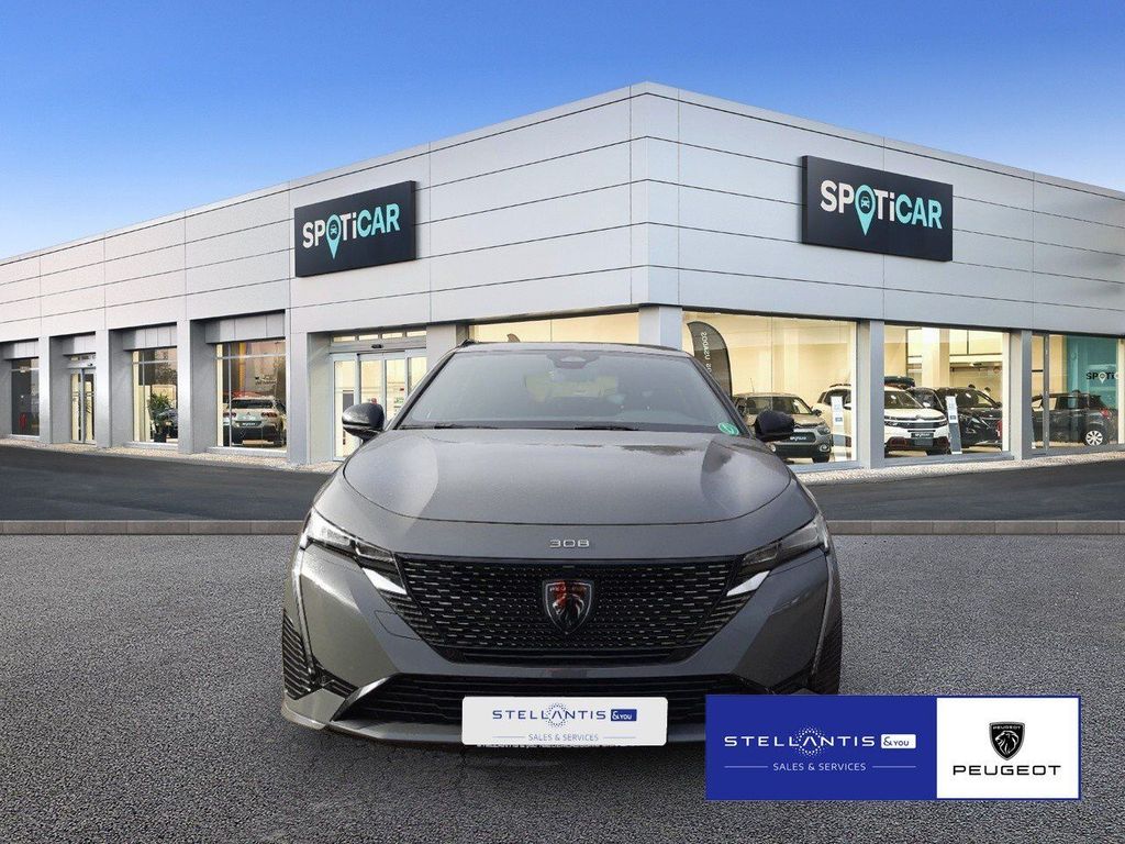 Peugeot 308 2025