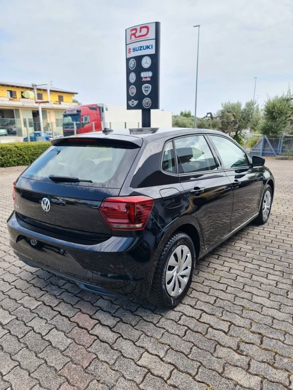 Volkswagen Polo 2020