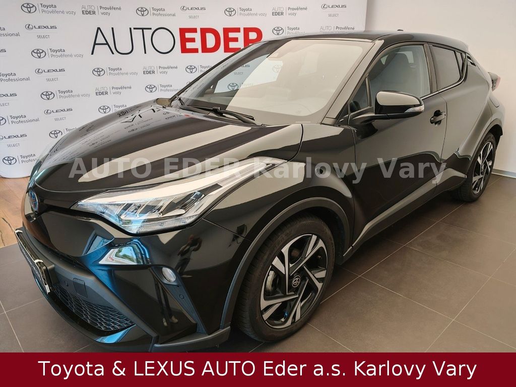 Toyota C-HR 2024