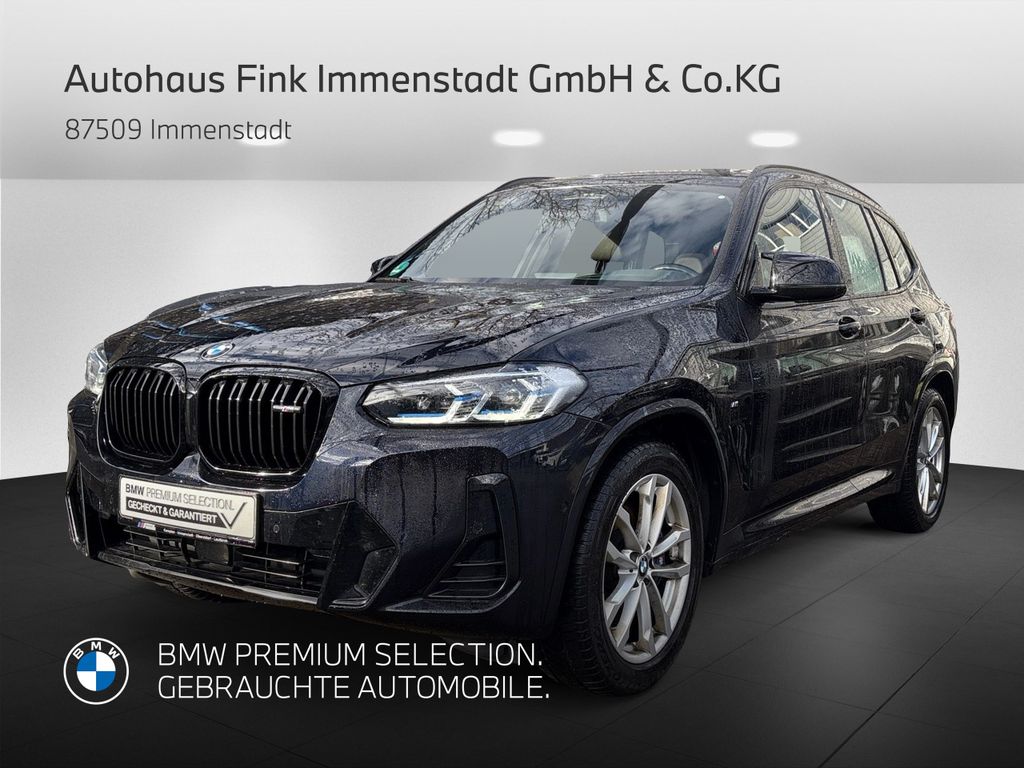BMW X3 M40 2022