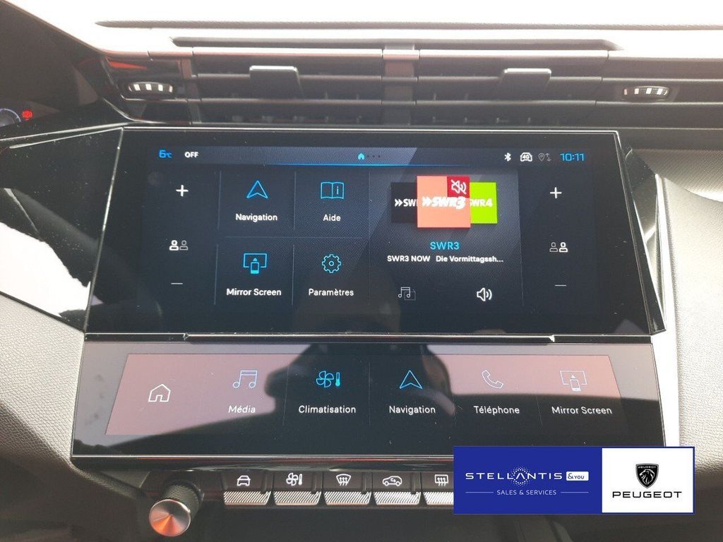 Peugeot 308 2025