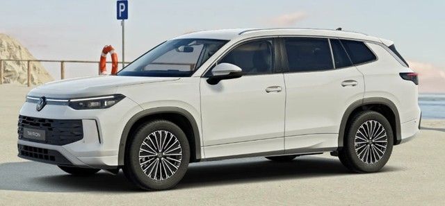 Volkswagen Tayron 2025