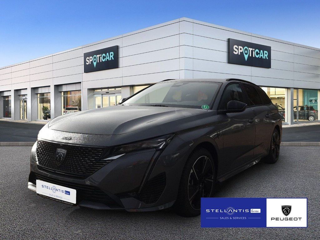 Peugeot 308 2025