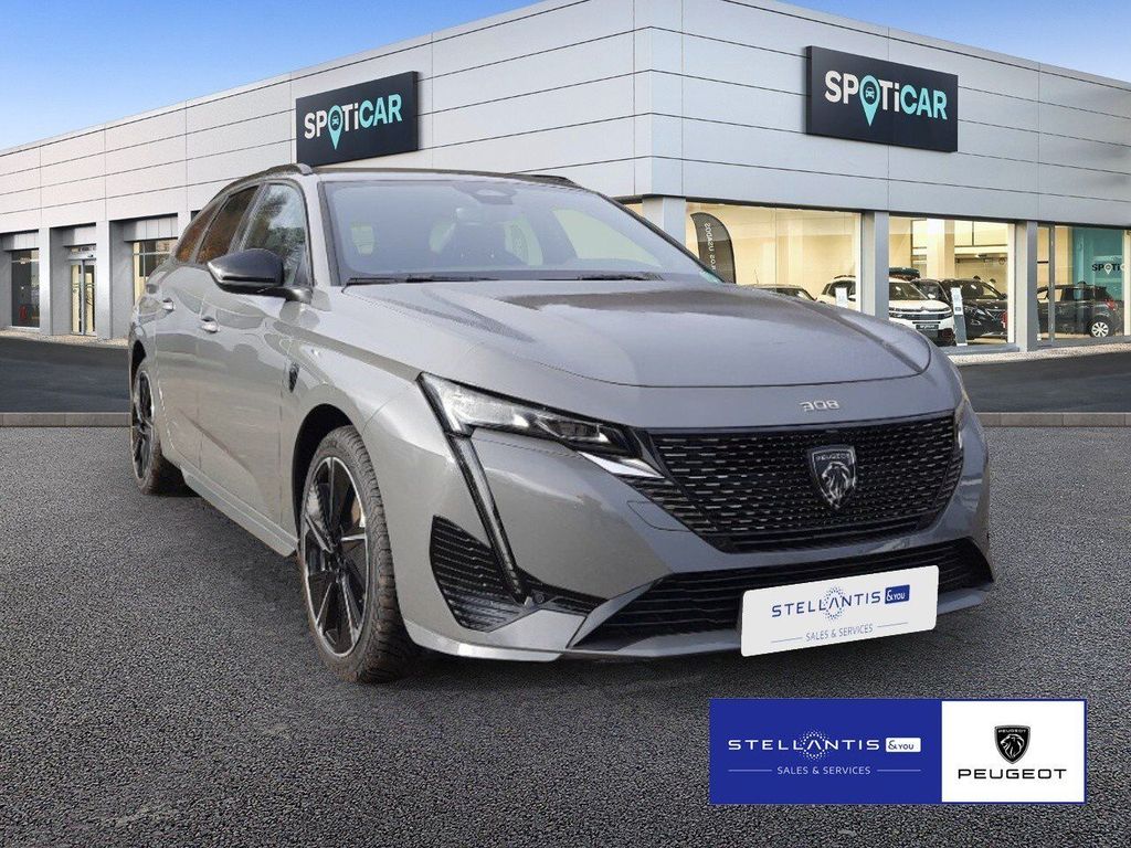 Peugeot 308 2025