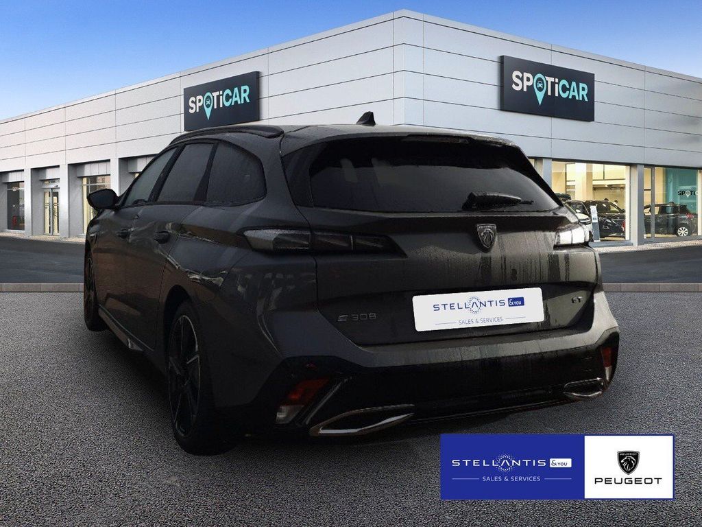 Peugeot 308 2025