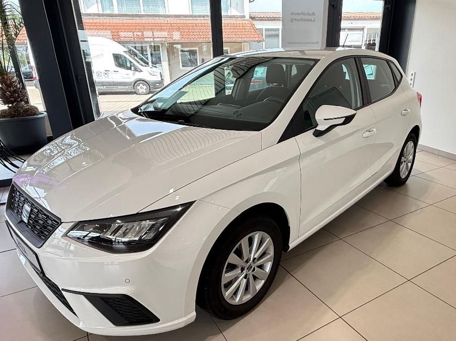 Seat Ibiza 2022