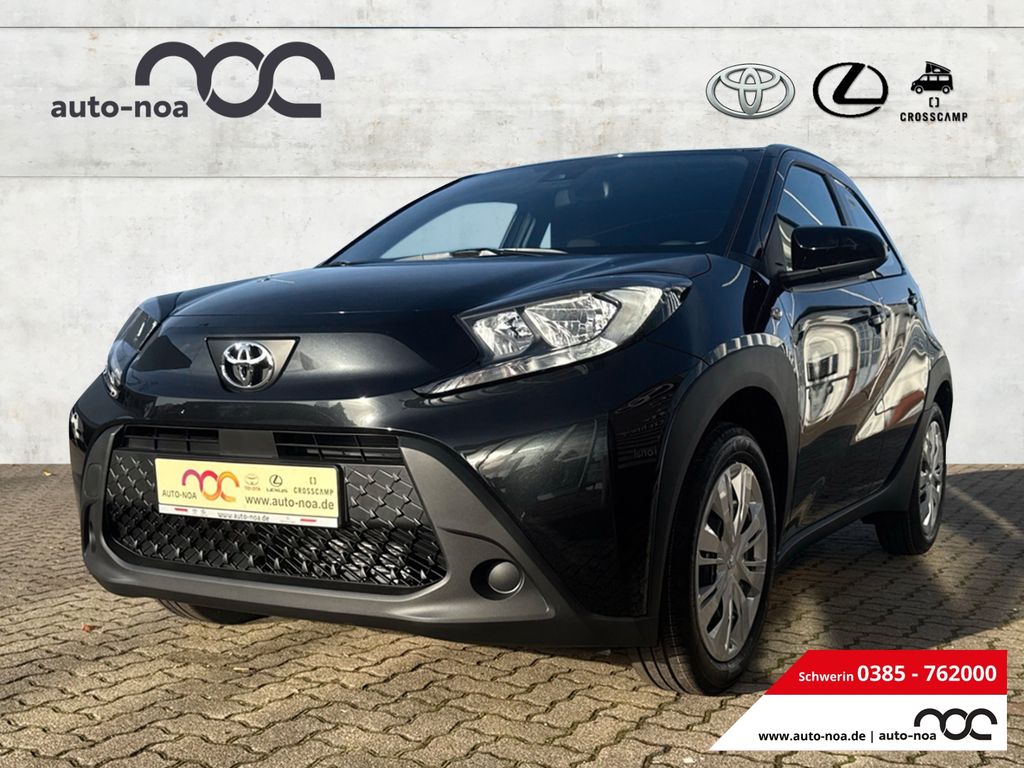 Toyota Aygo (X) 2025