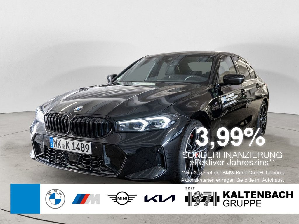 BMW 320 2024