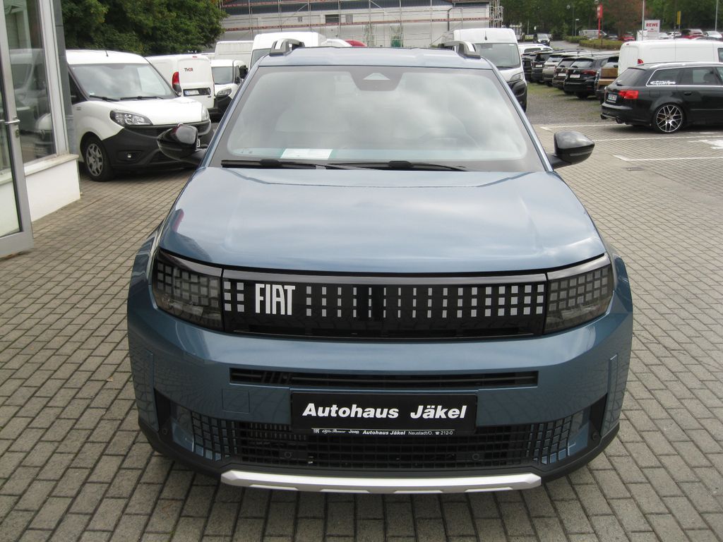 Fiat Grande Panda 2025