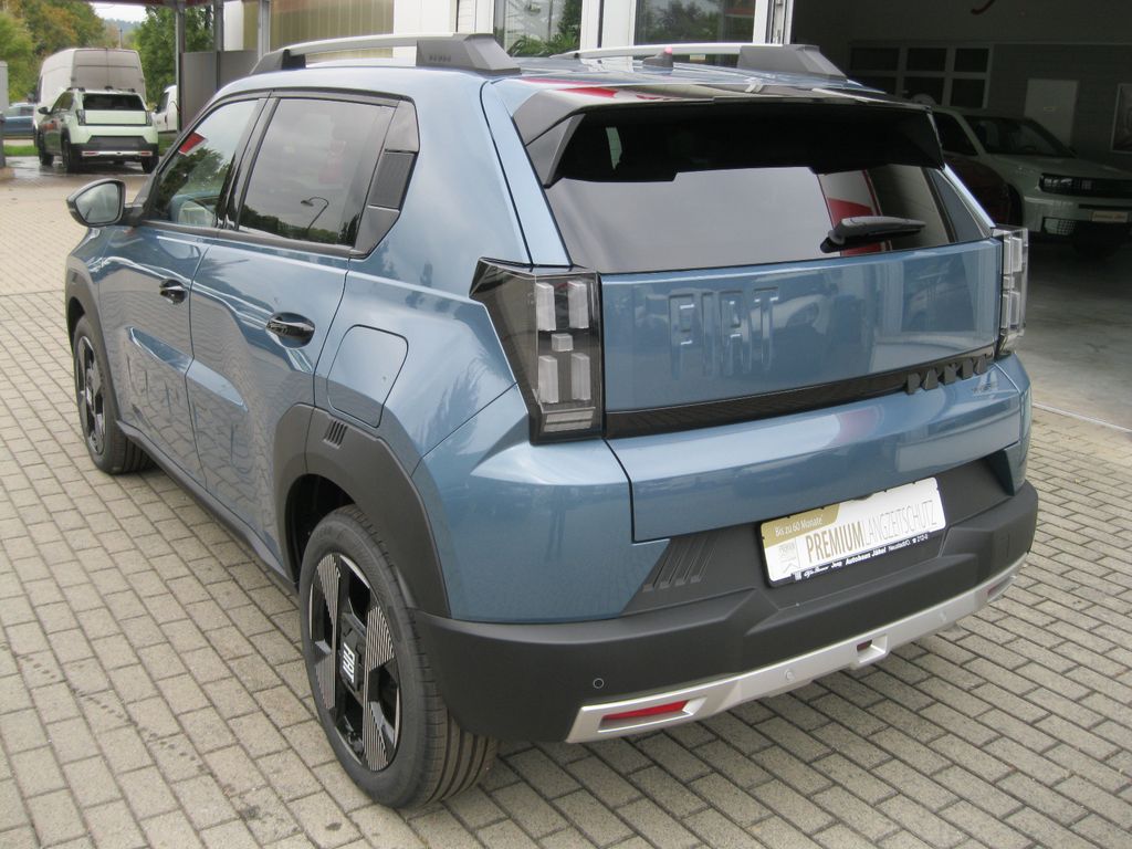 Fiat Grande Panda 2025