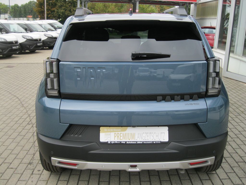 Fiat Grande Panda 2025