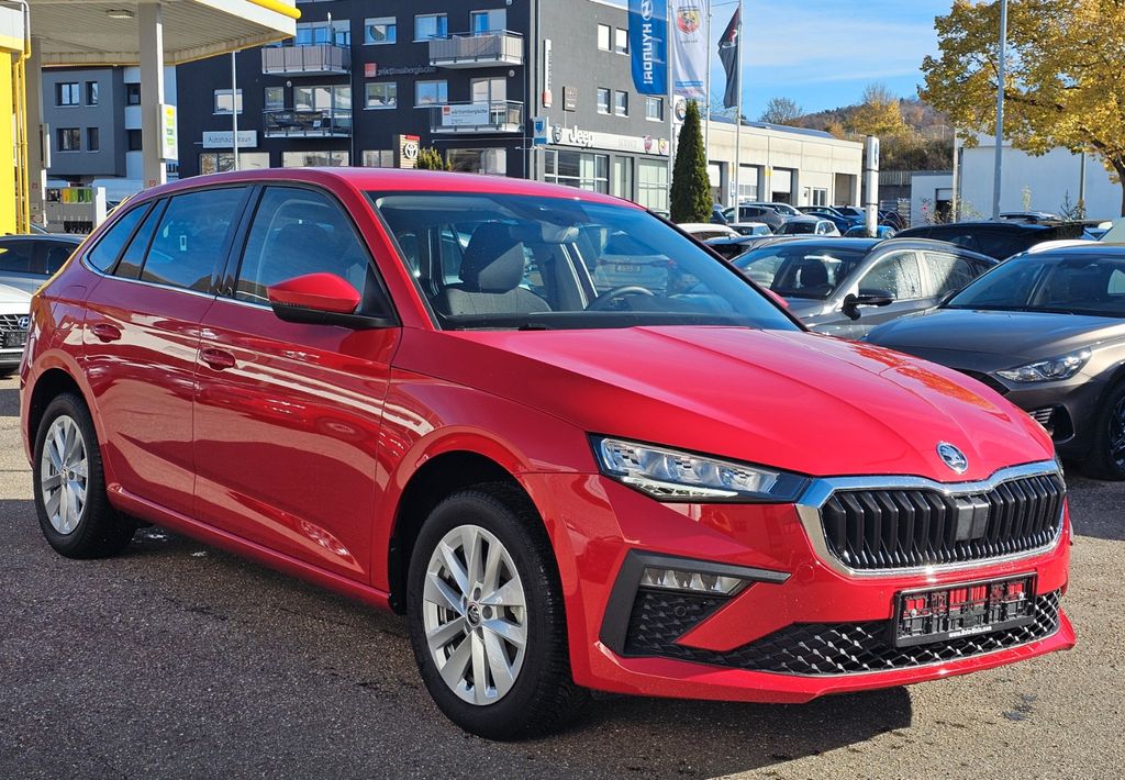 Skoda Scala 2024