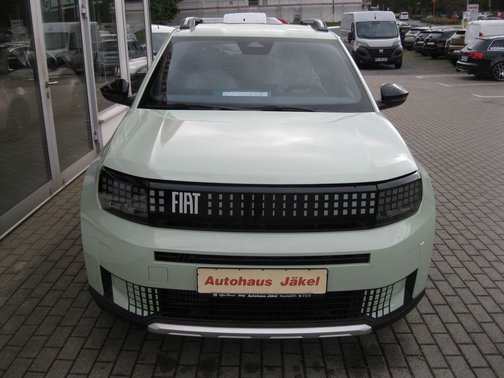 Fiat Grande Panda 2025