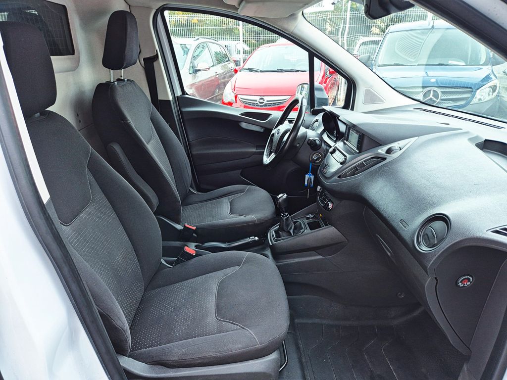 Ford Transit Courier 2019