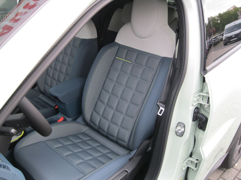 Fiat Grande Panda 2025