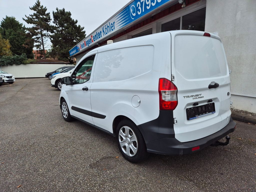 Ford Transit Courier 2019