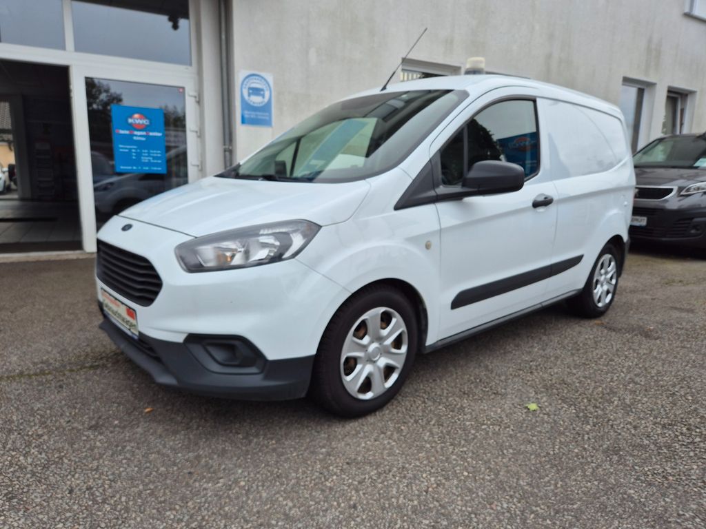 Ford Transit Courier 2019