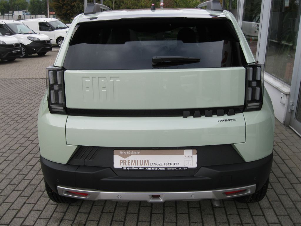Fiat Grande Panda 2025