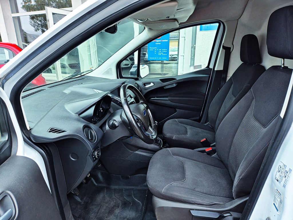 Ford Transit Courier 2019