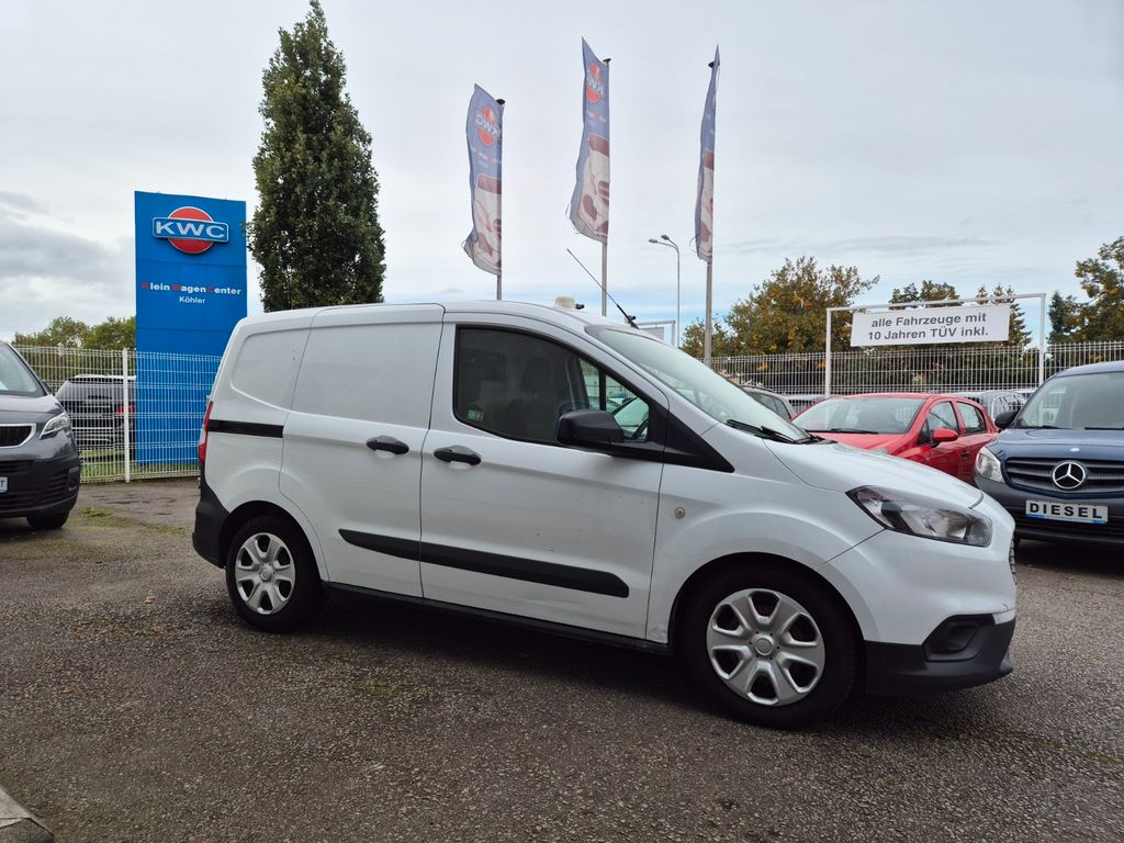 Ford Transit Courier 2019