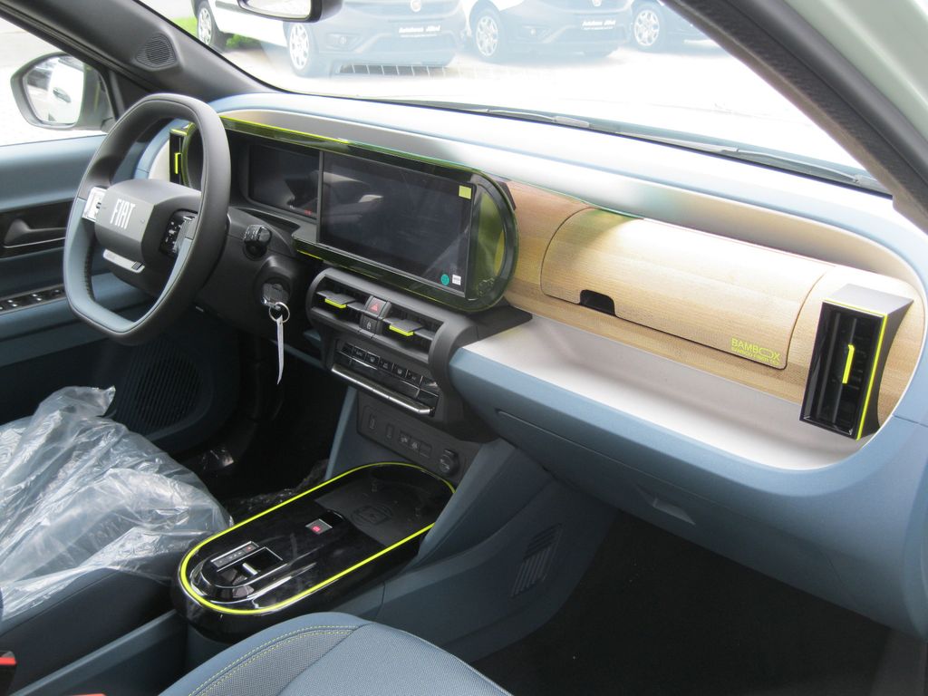 Fiat Grande Panda 2025