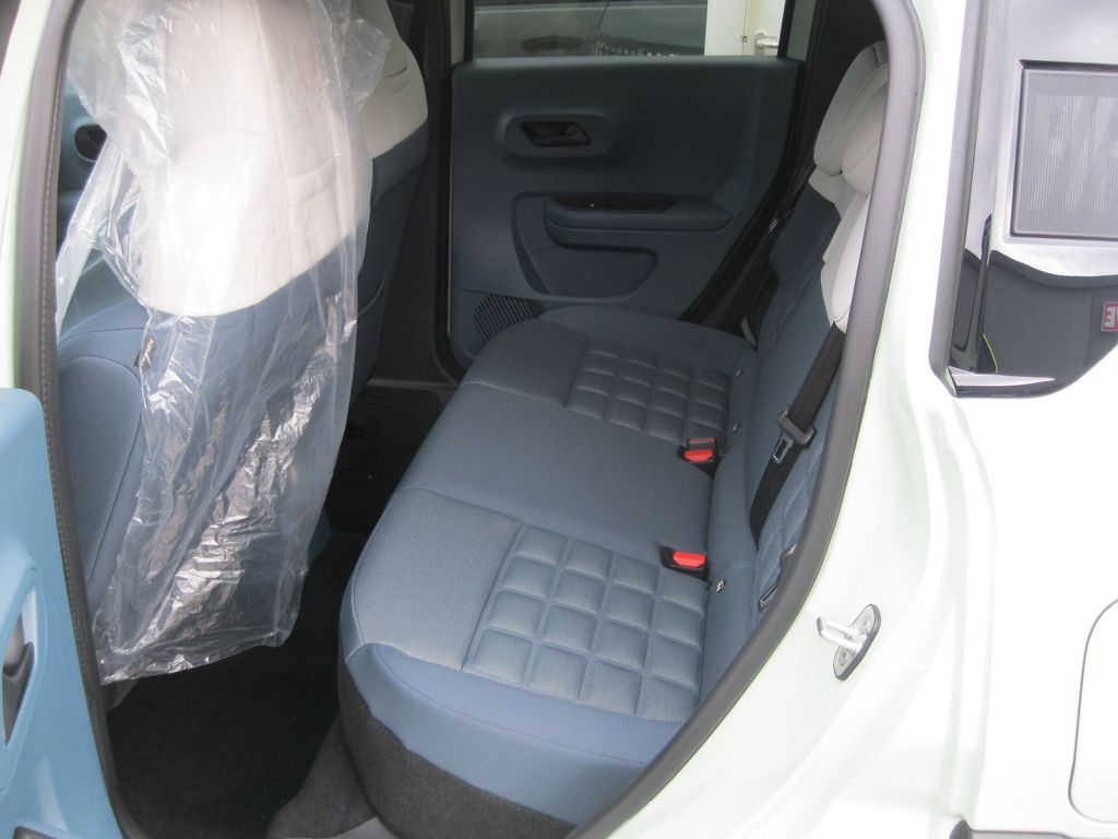 Fiat Grande Panda 2025