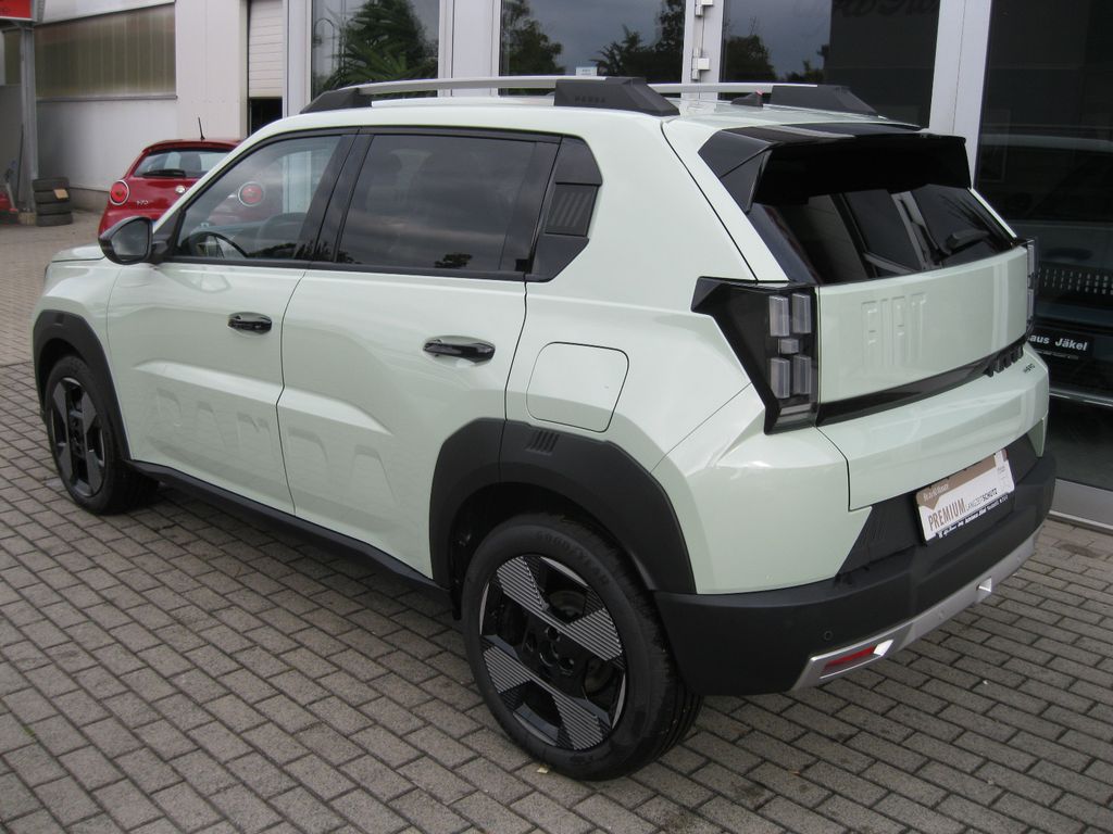 Fiat Grande Panda 2025
