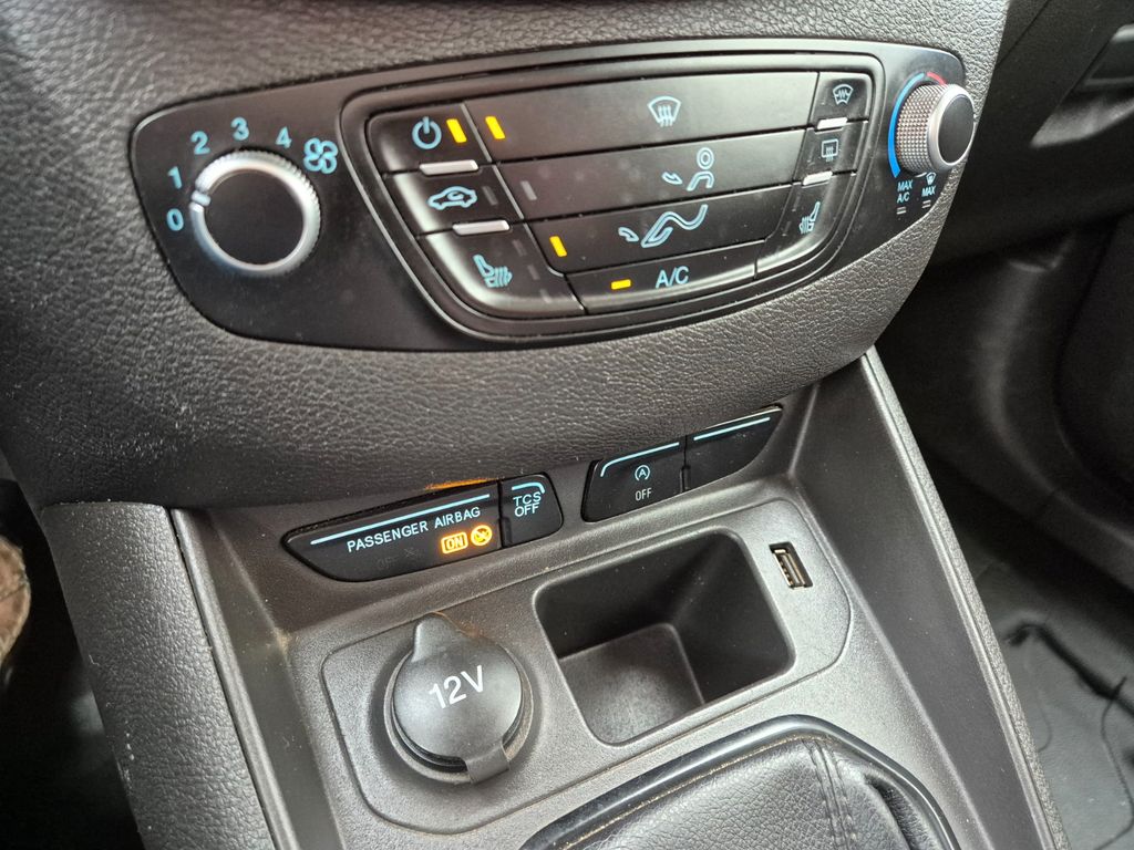 Ford Transit Courier 2019