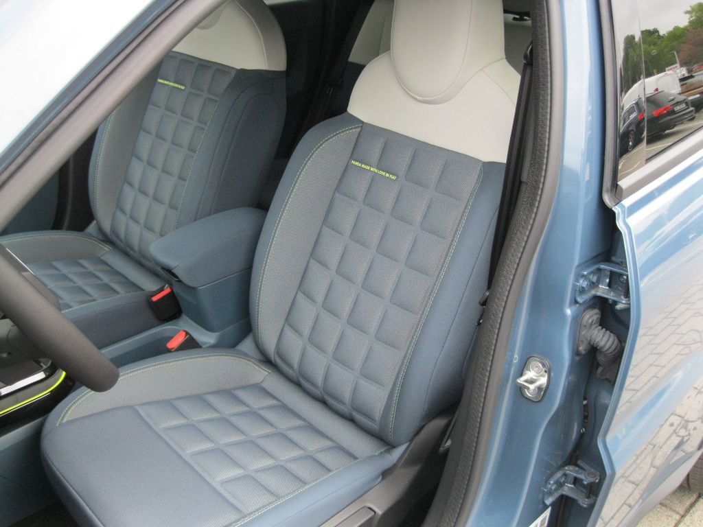 Fiat Grande Panda 2025