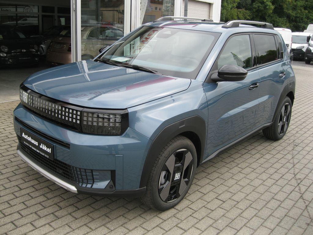 Fiat Grande Panda 2025