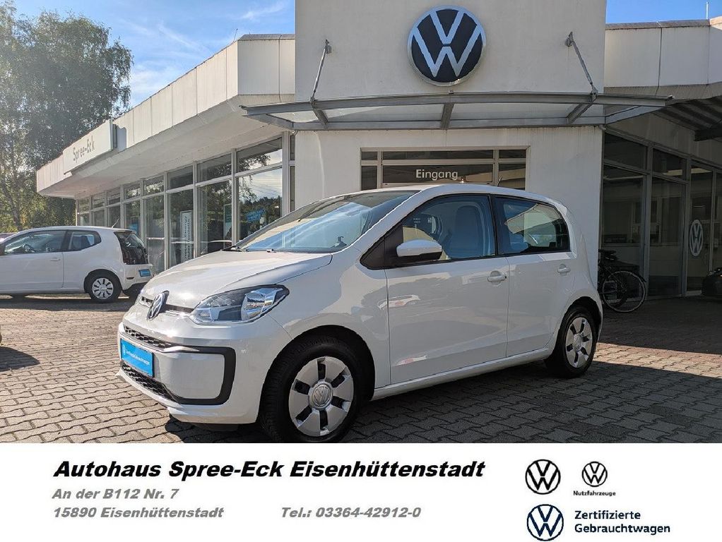 Volkswagen up! 2022