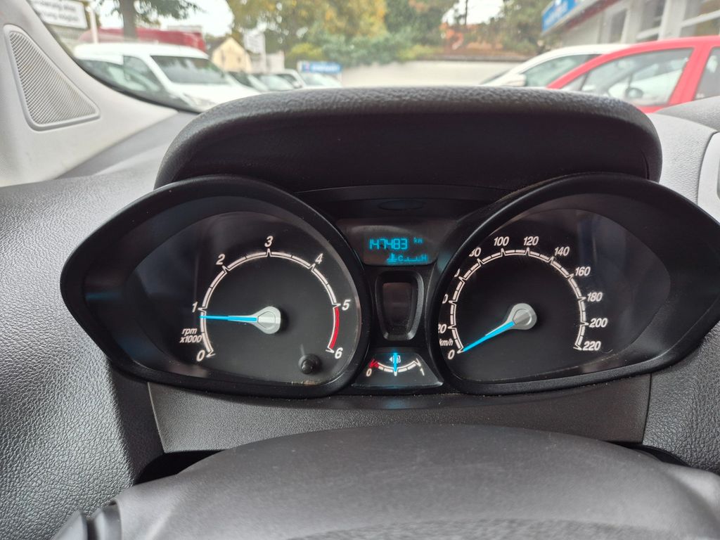 Ford Transit Courier 2019