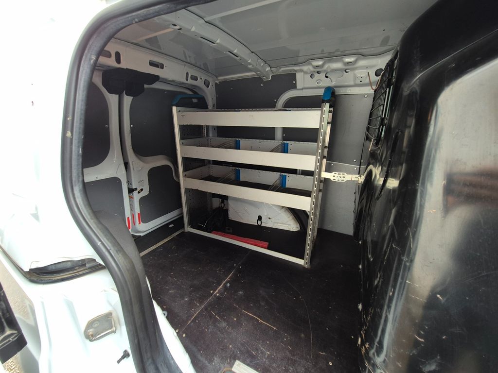 Ford Transit Courier 2019