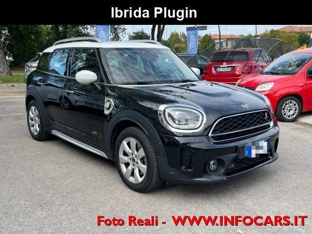 MINI Cooper S Countryman 2021