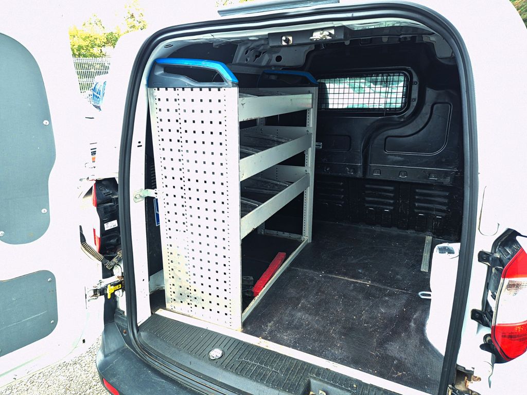 Ford Transit Courier 2019