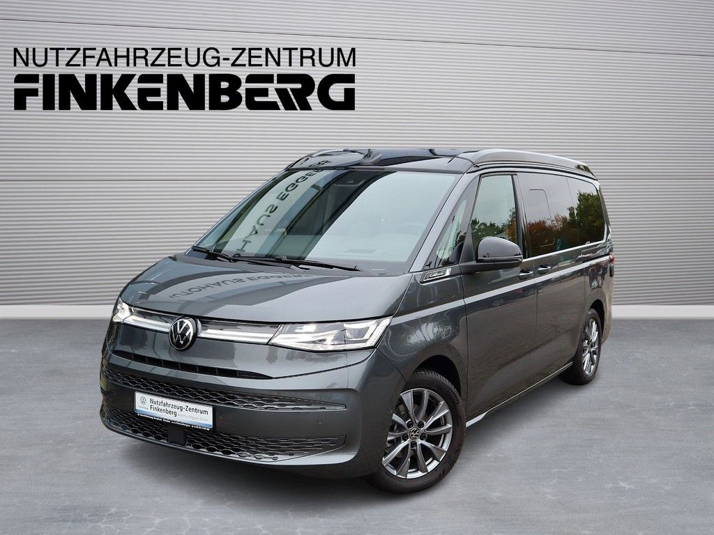 Volkswagen T7 California 2025