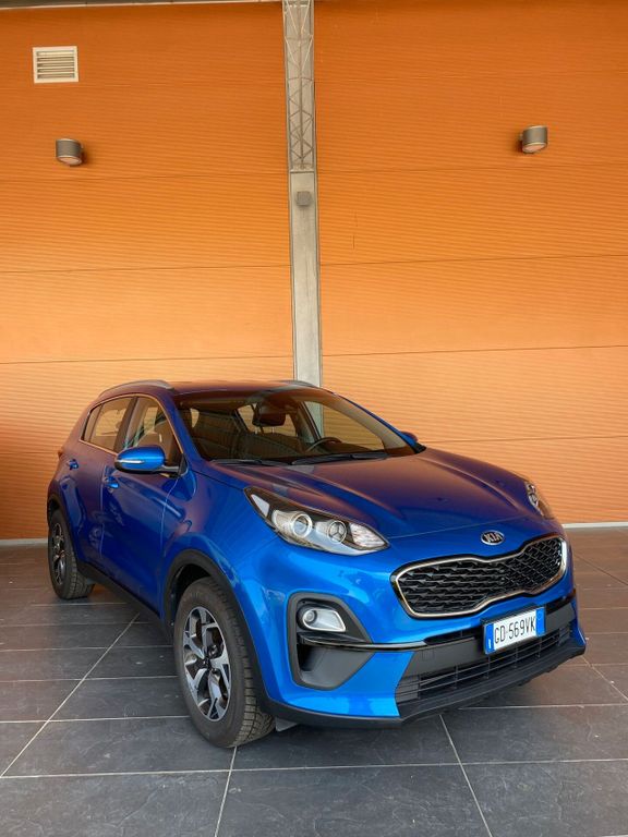 Kia Sportage 2021