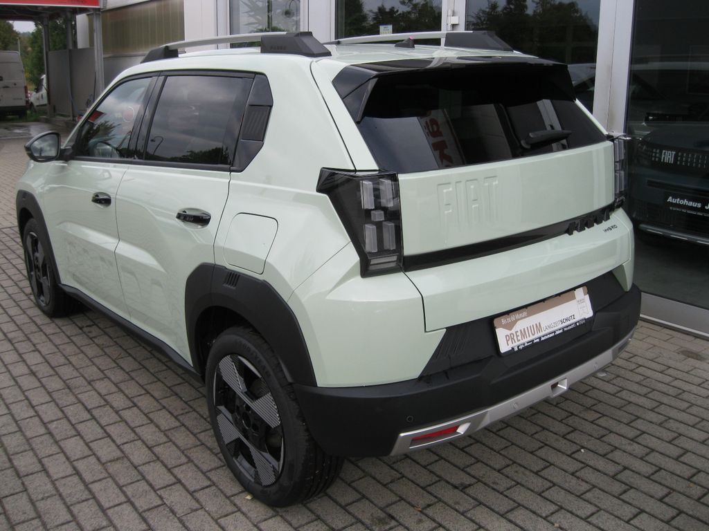 Fiat Grande Panda 2025