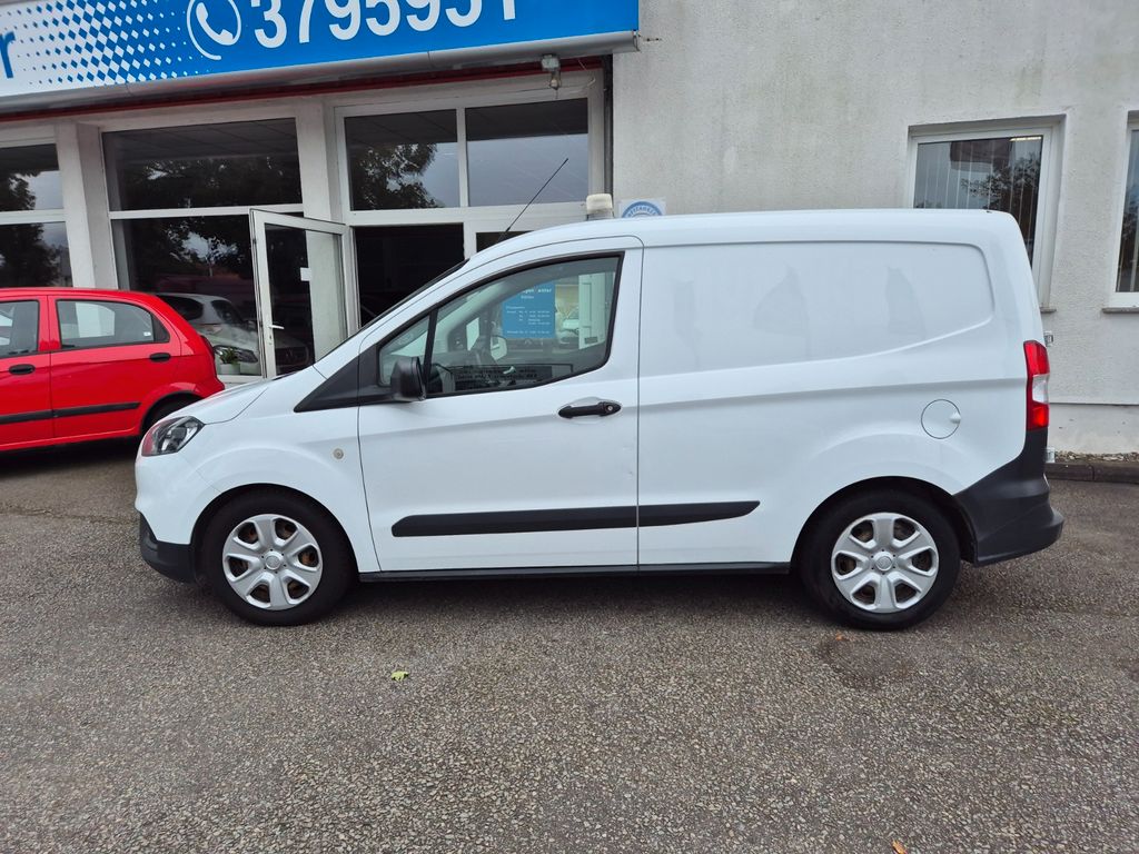 Ford Transit Courier 2019