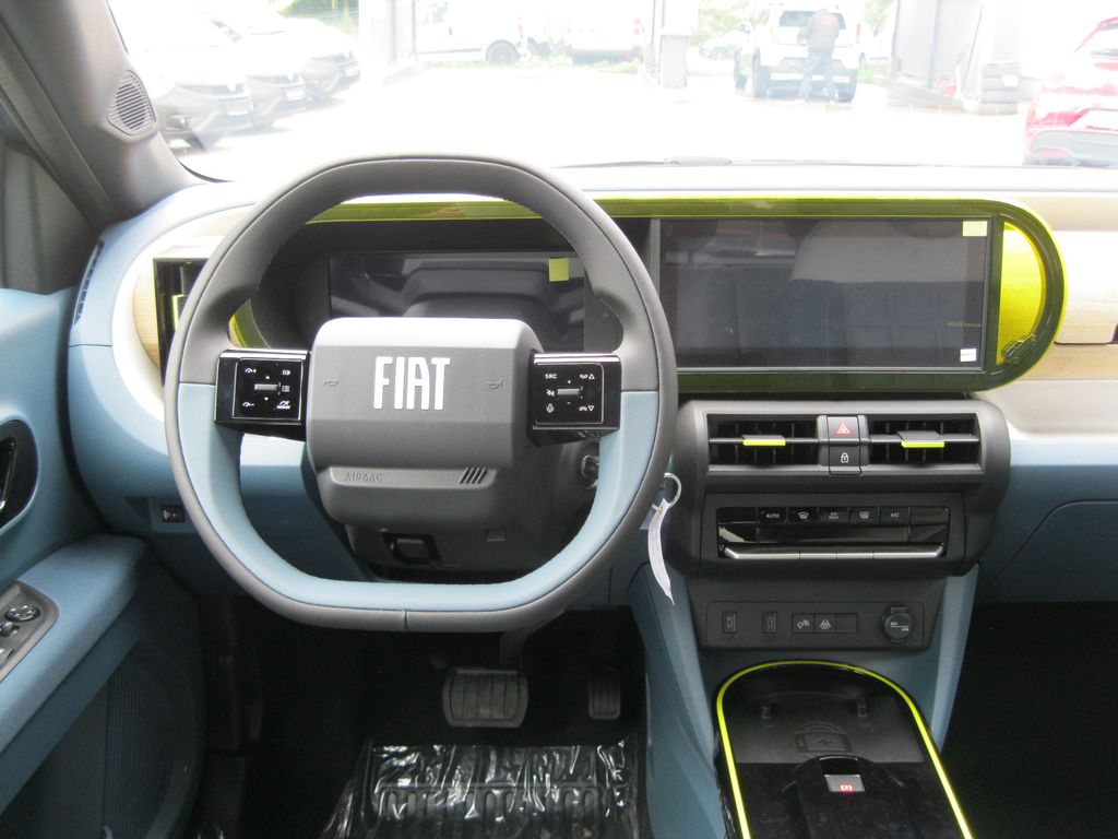 Fiat Grande Panda 2025