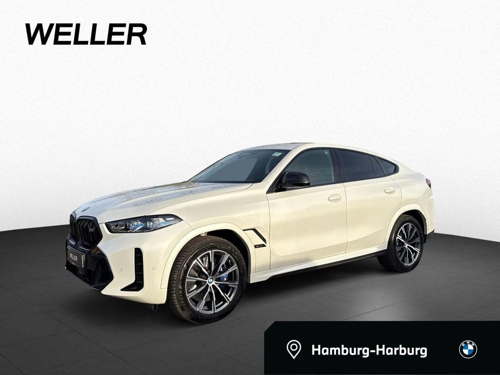 BMW X6 M60 2025