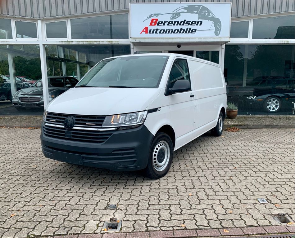 Volkswagen T6 Transporter 2020