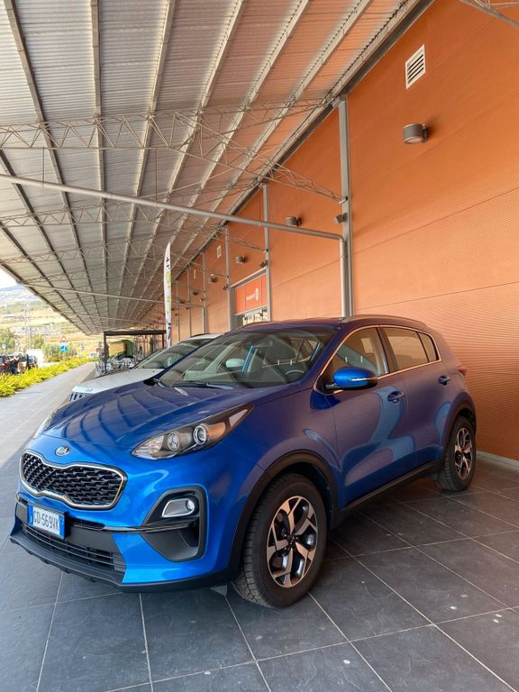 Kia Sportage 2021
