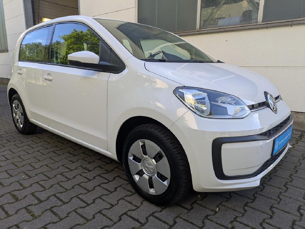 Volkswagen up! 2022