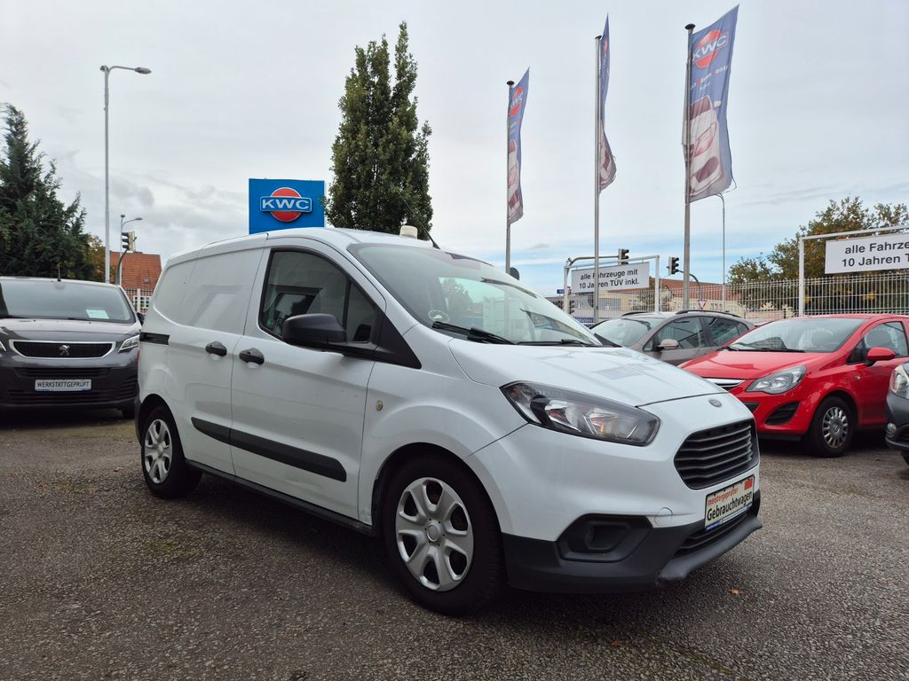 Ford Transit Courier 2019
